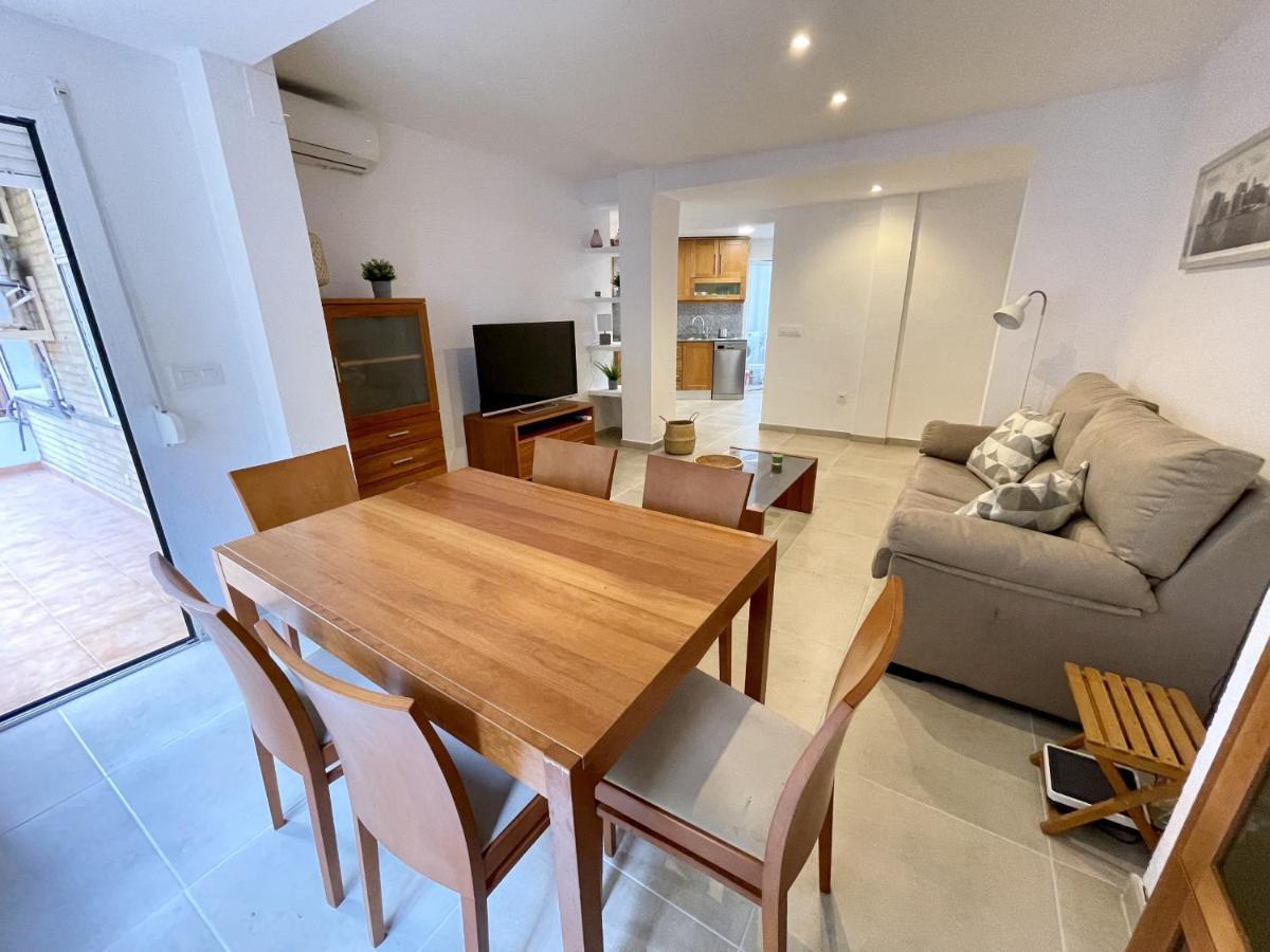 Piso En El Puerto De Denia Con Balcon Apartment Екстериор снимка