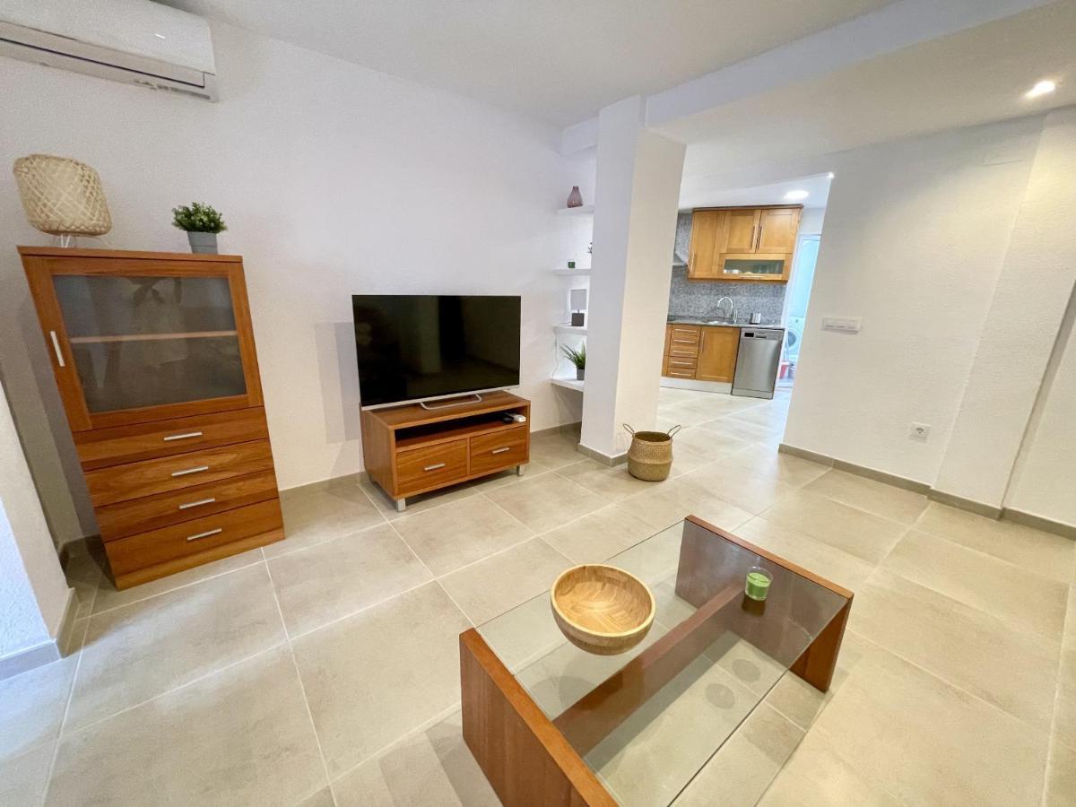 Piso En El Puerto De Denia Con Balcon Apartment Екстериор снимка