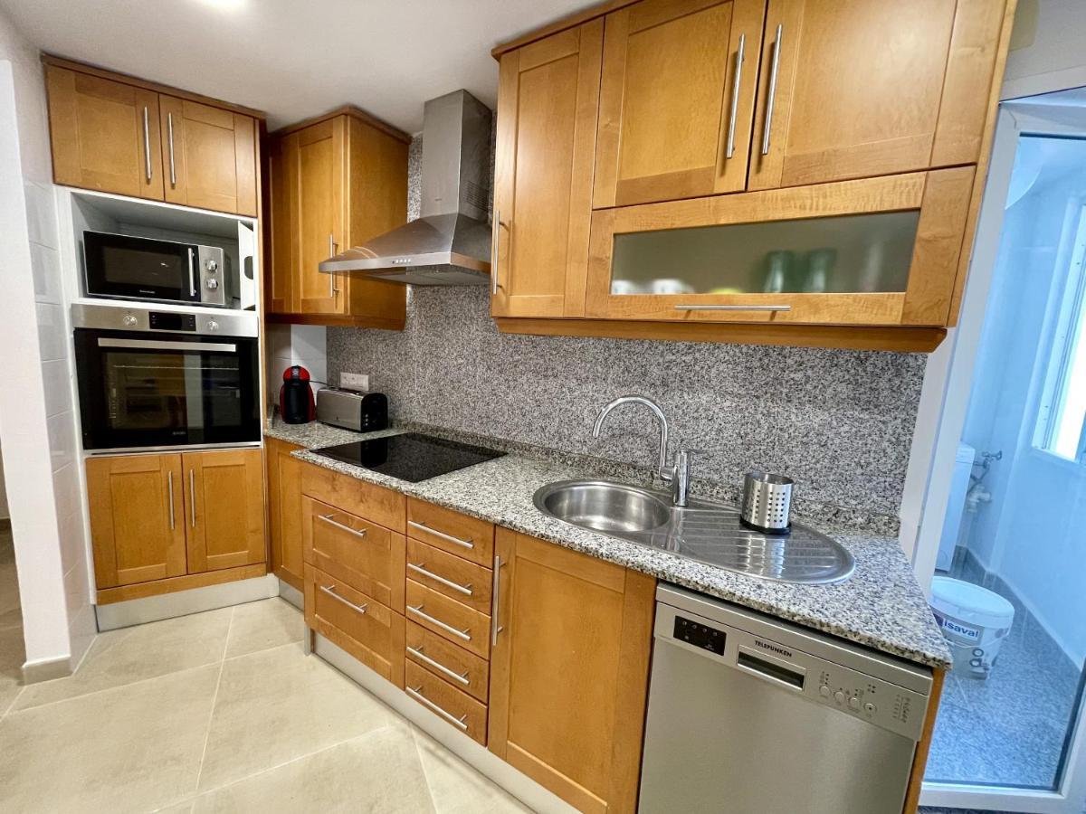 Piso En El Puerto De Denia Con Balcon Apartment Екстериор снимка