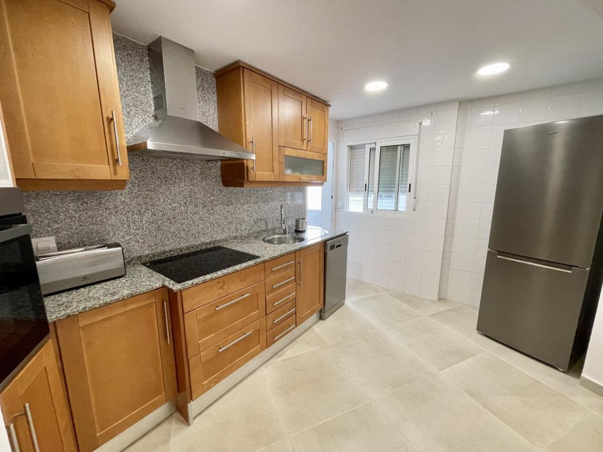 Piso En El Puerto De Denia Con Balcon Apartment Екстериор снимка