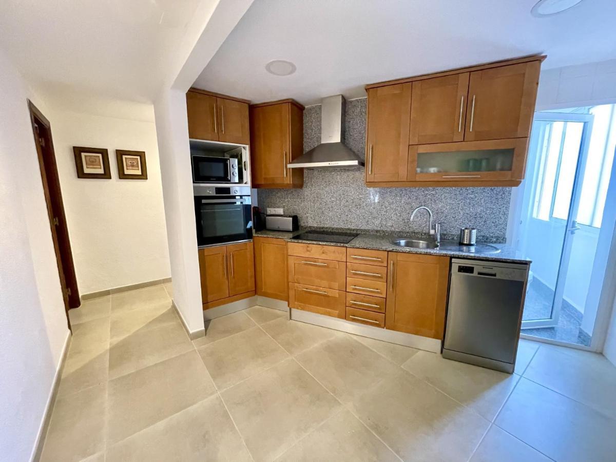 Piso En El Puerto De Denia Con Balcon Apartment Екстериор снимка