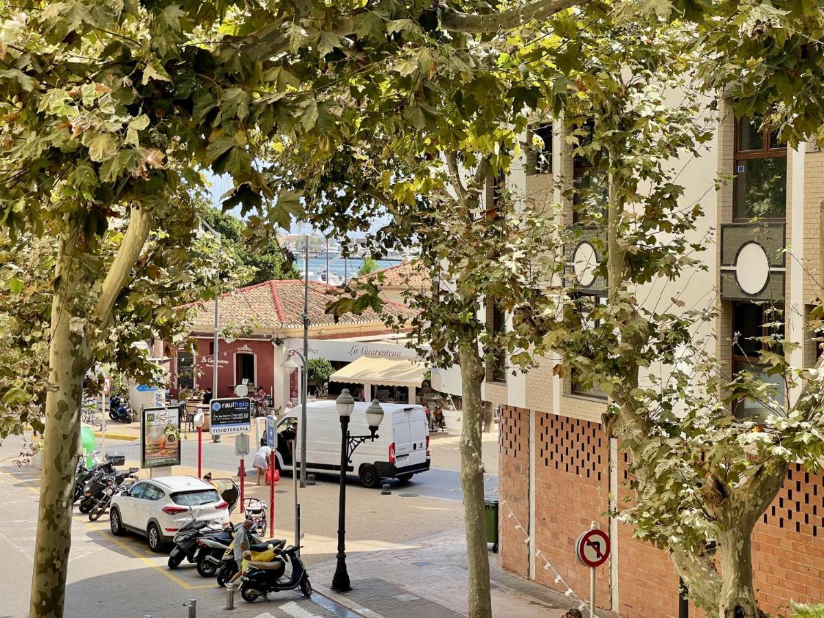 Piso En El Puerto De Denia Con Balcon Apartment Екстериор снимка