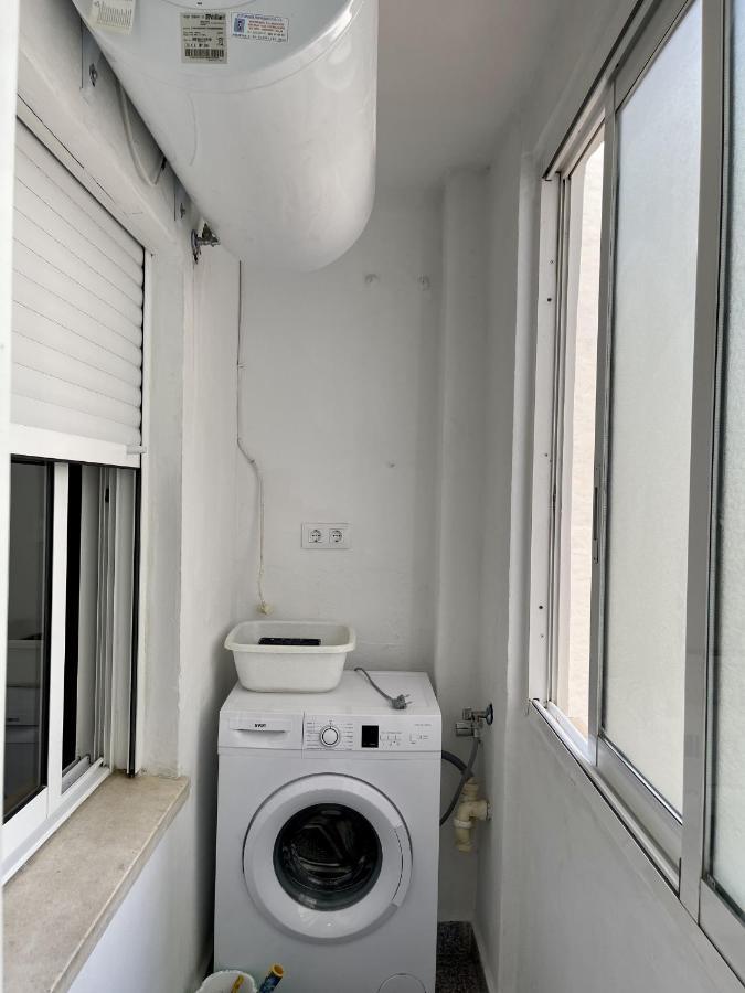 Piso En El Puerto De Denia Con Balcon Apartment Екстериор снимка